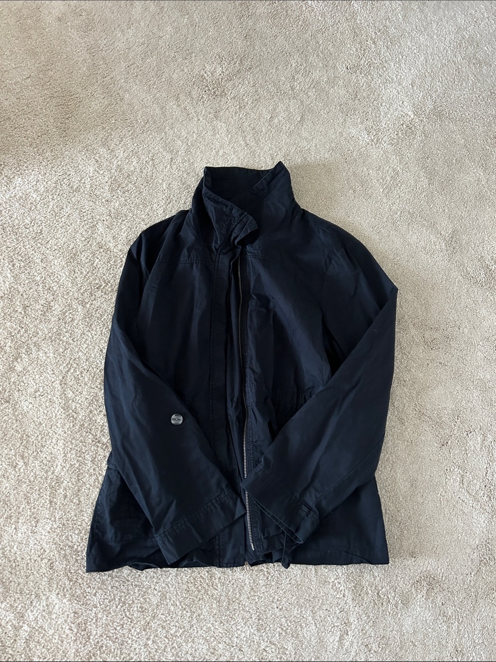 Croft&Borrow Black Jacket